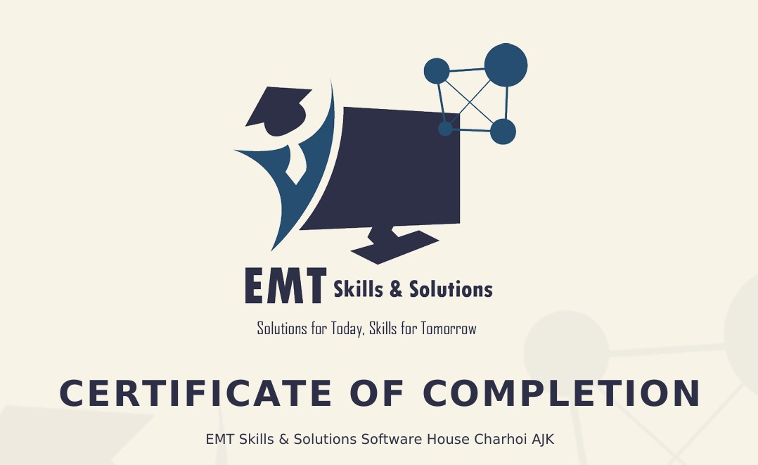 Certificate Preview