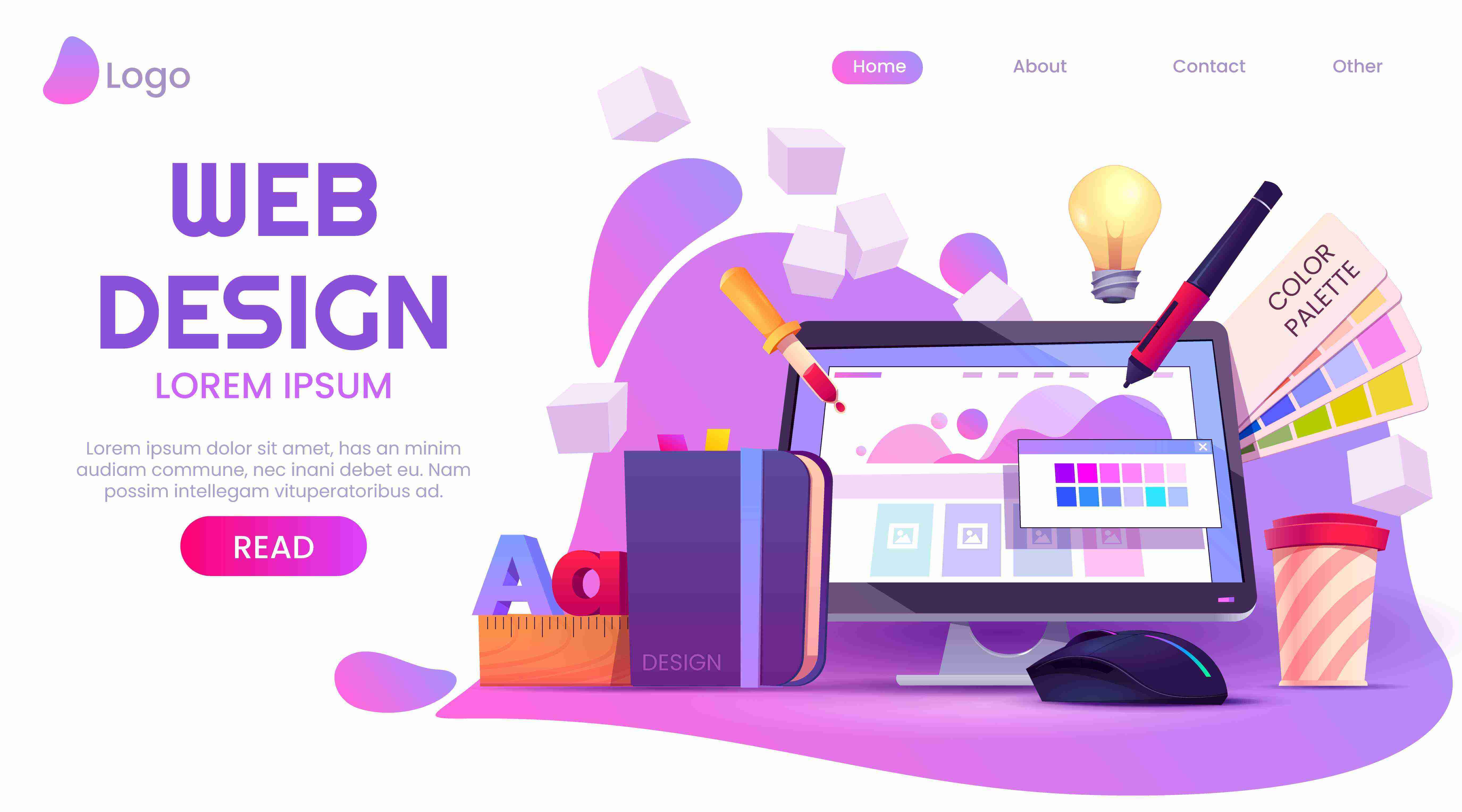 Web Designing & Development