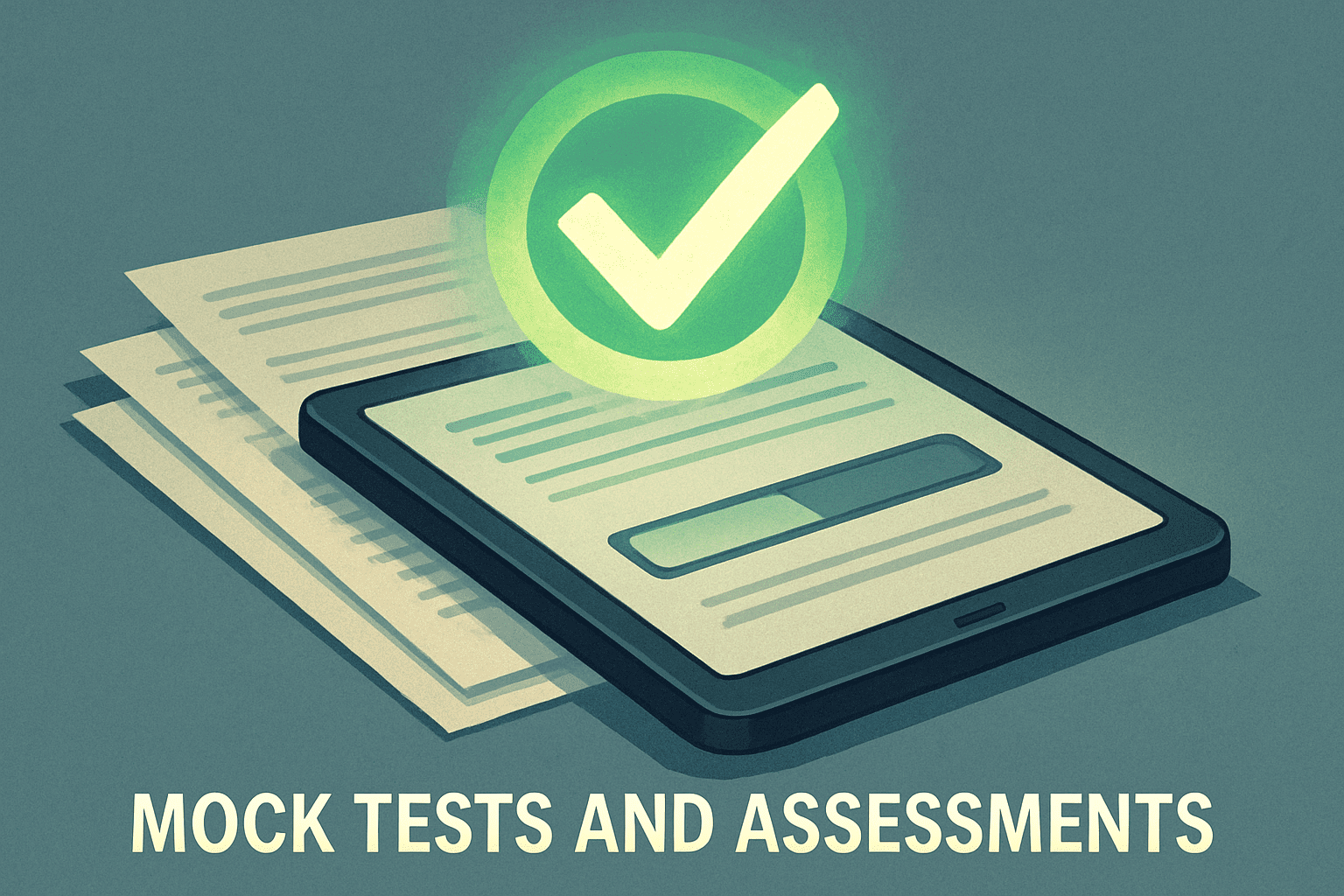 Mock Tests and Assessments