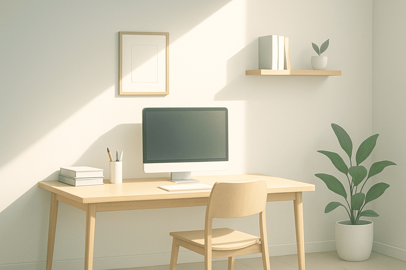 Neat and Clean Environment