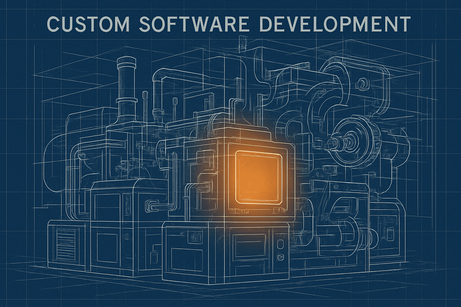 Custom Software Development