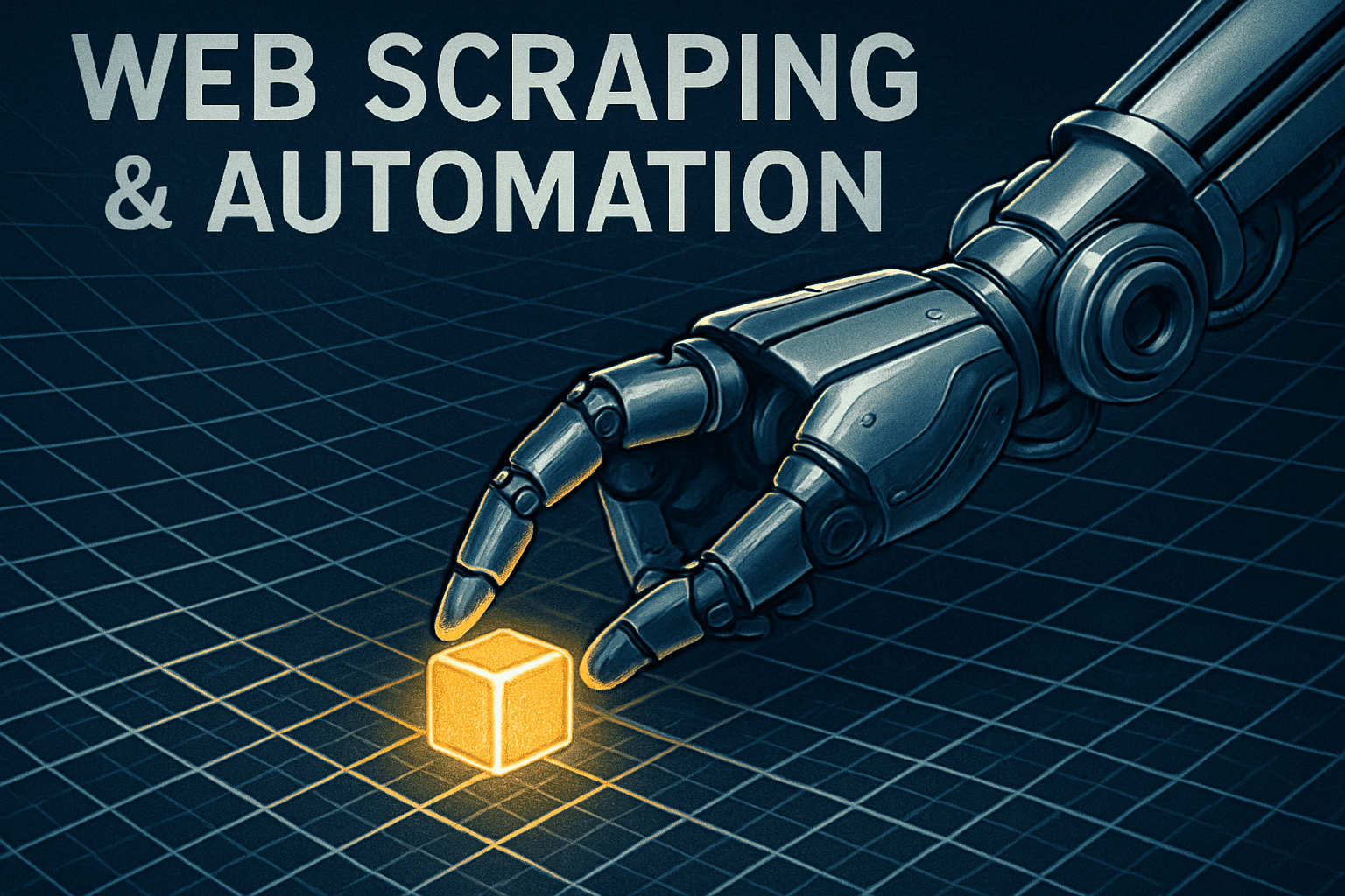 Web Scraping & Automation